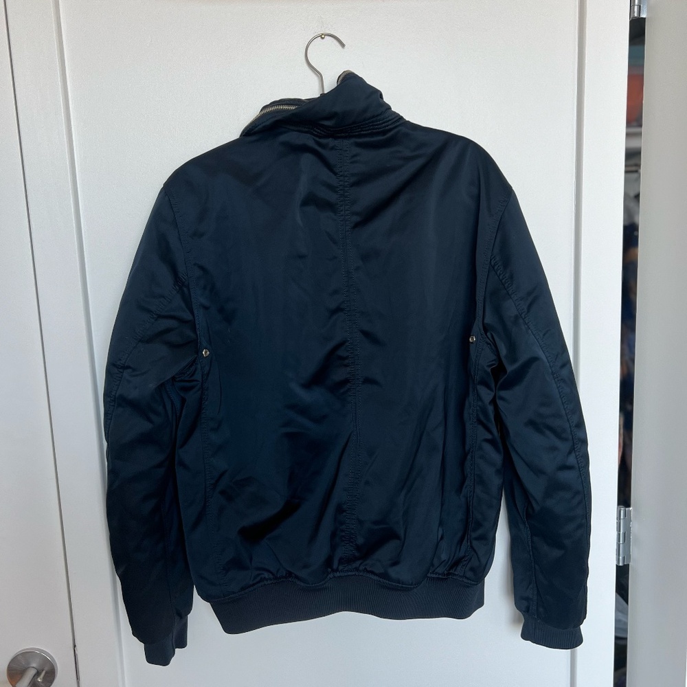 Zara Man bomber jacket - Picture 4 of 4